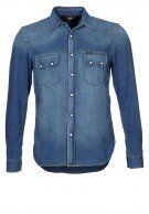 Lee 101 RIDER   Hemd   blue worn blue CHF 250.00 Kostenloser Versand