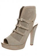 Sale  15% Just Cavalli High Heel Peeptoe   sand CHF 515.00 CHF 440.00 