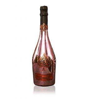 Armand De Brignac Ace of Spades Rosé at Harrods 