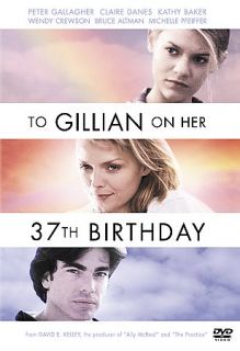 To Gillian on Her 37th Birthday DVD, 2002