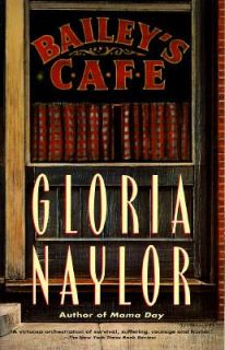 Baileys Cafe by Gloria Naylor 1993, Paperback