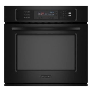 KitchenAid 27 Single Electric Wall Oven   Outlet