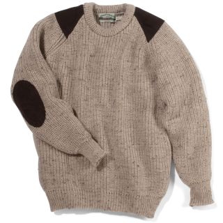 The Dingle Peninsula Fishing Sweater   Hammacher Schlemmer 