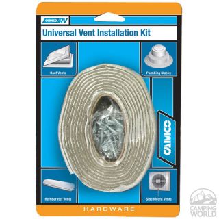 Universal Vent Installation Kit   Product   Camping World