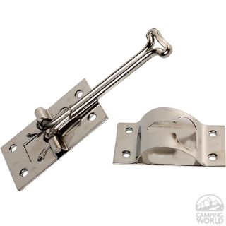 Stainless Steel Entry Door Holders   Product   Camping World