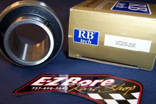 Go Kart Racing Premium RBI Bearing 1¼ Rear Axle Smaller O.D Earlier 