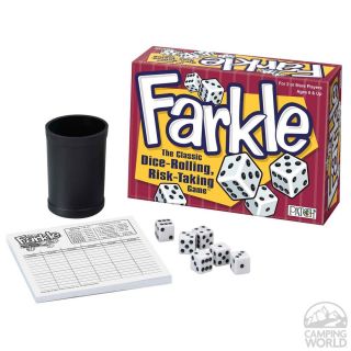 Farkle   Patch Products 6910   Board Games   Camping World