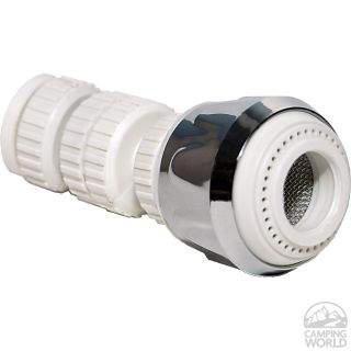 Faucet Aerator with Swivel   Phoenix Products Inc 9 R50 19S   Faucets 