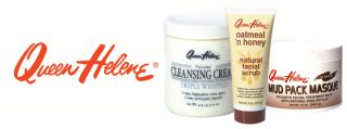 Queen Helene Skin Care and Hair Care