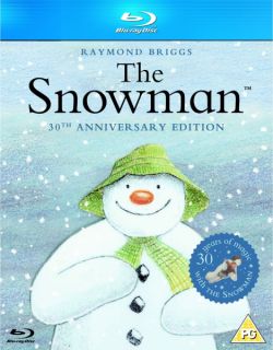 The Snowman   30th Anniversary Edition Blu ray  TheHut 
