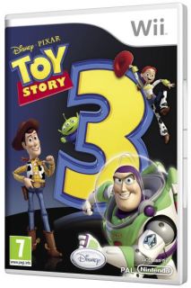Toy Story 3 Nintendo Wii  TheHut 