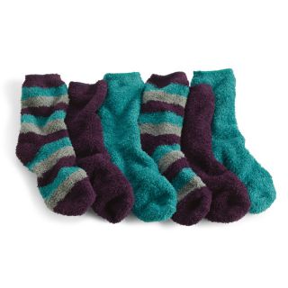 Microfleece Socks at Brookstone—Buy Now