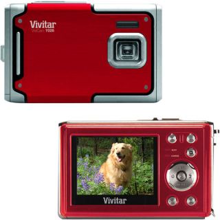12.1MP Water Resistant Digital Camera with 4X Digital Zoom—Buy Now