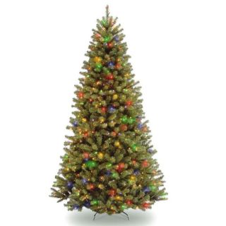 Jersey Frasier Fir Christmas Tree w/ Color Changing Lights at 