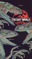 The Lost World Jurassic Park VHS, 2002