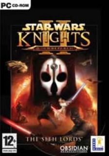 Star Wars   Knights Of The Old Republic II   The Sith Lords PC 