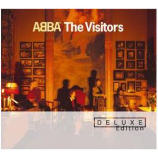 Abba   The Visitors (CD and DVD) CD  TheHut 