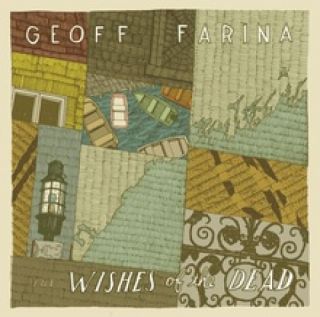 Geoff Farina   The Wishes of the Dead CD  TheHut 