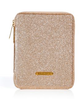 Juicy Couture Gold Glitter Ipad Case  Damen  Accessories  STYLEBOP 