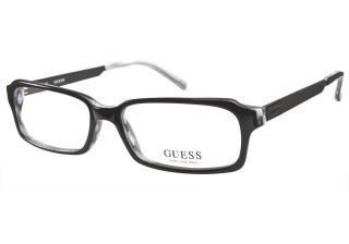 Guess 1514 Black  Guess Glasses   Coastal Contacts 