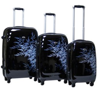 CalPak Bangkok Expandable Hardsided Luggage Set at Brookstone—Buy 