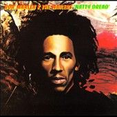 Natty Dread by Bob Marley CD, Jan 1994, Tuff Gong