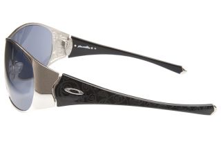 Oakley MPH Breathless Polished Chrome  Oakley Sunglasses   Coastal 