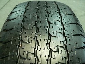 BRIDGESTONE DUELER H/T 840, 265/65/17 P265/65R17 265/65R17 TIRES 