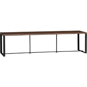 CB2   midway coffee table bench  