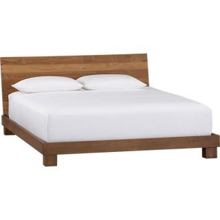 dondra bed in bedroom furniture  CB2