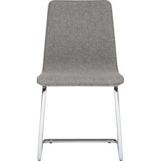 Chrome Plated Chair  cb2  CB2