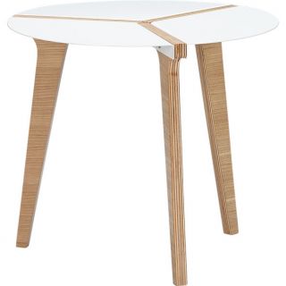 reprouvé side table in accent tables  CB2