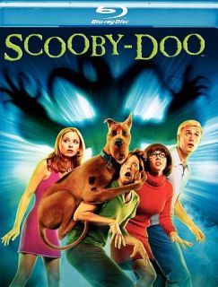 Scooby Doo   The Movie Blu ray Disc, 2007
