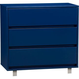 shop navy chest in bedroom furniture  CB2
