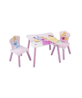 Disney Princess Table and Chairs Set   desks, tables & chairs 