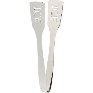 ICE tongs in bar accessories  CB2