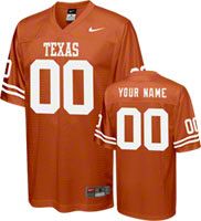 Texas Longhorns Apparel   University of Texas Clothing, Football Gear 