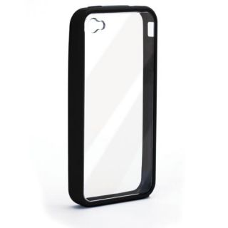 MacMall  Griffin Reveal for iPhone 4   Black GB01747