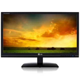LG Electronics 22 1080p LED Widescreen LCD Monitor   Refurbished 