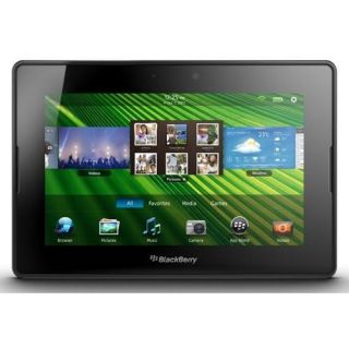 BlackBerry 7 PlayBook 16GB Tablet   1GHz Dual Core Processor, 1GB RAM 