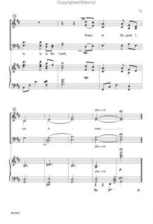 Look inside Come, Thou Fount of Every Blessing   Sheet Music Plus