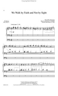 Look inside Thine the Glory Organ Music for Lent and Easter   Sheet 