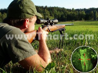 Aggressive Green Laser Sight with Gun Mount Black JG 016   Tmart