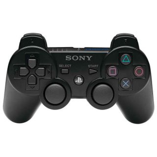 Dual Shock 3 PS3 Controller Games Accessories  TheHut 