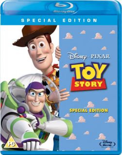Toy Story (Single Disc) Blu ray  TheHut 