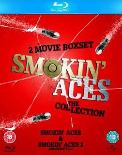Smokin Aces / Smokin Aces 2   Assassins Ball Blu ray  TheHut 