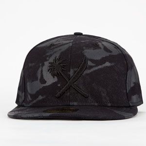 US VERSUS THEM Crosscut New Era Mens Fitted Hat 201723100  fitted 