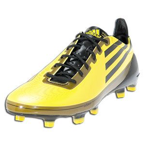 Image of adidas F50 adizero FG Synthetic   Sea of Yellow   Sun/Black 