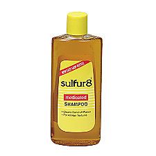 product thumbnail of Sulfur8 Medicated Shampoo