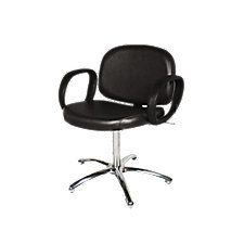 product thumbnail of Collins Contour Shampoo Chair with Star Base